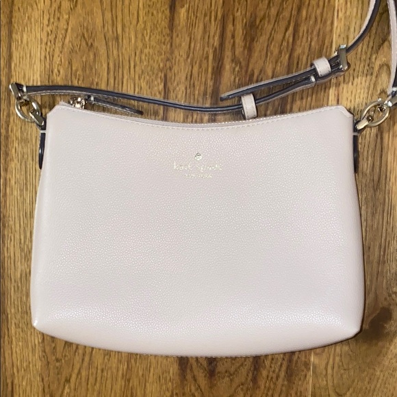 Kate Spade Bailey Crossbody Bag in Warm Beige - Picture 5 of 14